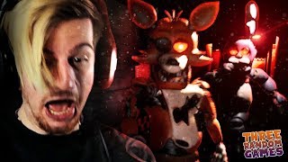 DARK DECEPTION BUT WITH FNAF ANIMATRONICS Its terrifying  3RG [upl. by Sihtnyc497]