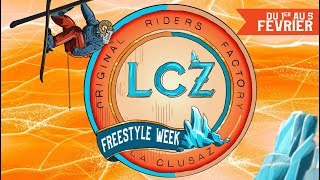 LCZ Freestyle Week 2022 [upl. by Chester649]