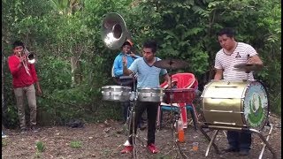 La Arrasadora Banda Santa Cecilia  Popurrí de Cumbias [upl. by Linell]