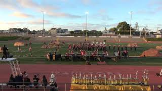 Cleveland Cavalier Regiment  Mirage 2024  West FT 92824 4k [upl. by Barnaba]