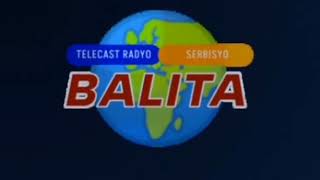 Telecast Radyo Serbisyo Balita [upl. by Neroled]