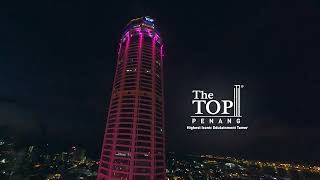 The TOP Penang Highest Iconic Edutainment Tower [upl. by Eimac]