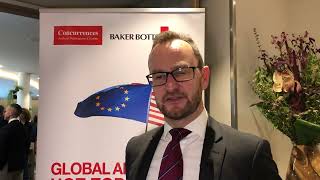 Daniel GORE RBB Economics  Global Antitrust Hot Topics EU US amp Global Perspectives [upl. by Sparrow133]