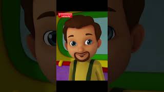 Old Macdonald Had A Farm  Bus Song  Nursery Rhymes amp Baby Rhymes  Infobells nurseryrhymes [upl. by Nezah]