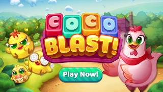 Trailer Coco Blast [upl. by Abner]