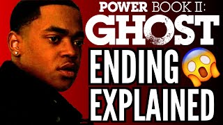 Power Ghost Book 2 Season 4 Episode 4 Top 10 WTF Moments  Review amp Recap [upl. by Silado]