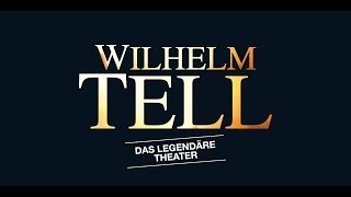 Wilhelm Tell Trailer Tellspiele Interlaken 2014 [upl. by Kippy153]