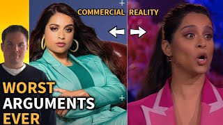 The Cringiest Arguments Lilly Singh Ever Made [upl. by Stasny510]