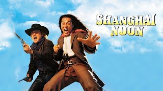 Shanghai Noon  When Chon Wang Relaxes Too Much  Jackie Chan Comedy [upl. by Shipp]