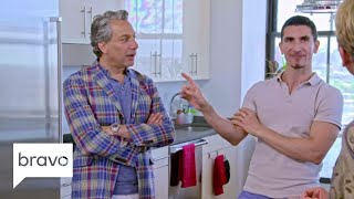 Carson Kressley and Thom Filicia Play Obsessed or Over It  House Beautiful [upl. by Thayne]