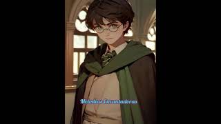 Harry Potter fanfic QHPS Harry era diferente y acababa en Slytherin capitulos 321 a 325 [upl. by Preston]