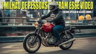 Memórias Sobre Duas Rodas Motos que Marcaram Época [upl. by Aicemaj]