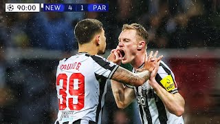 All 46 Newcastle Goals 202324 So Far [upl. by Joshua]