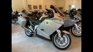 06 BMW K1200GT ZN45199 [upl. by Ashmead]