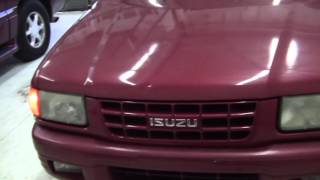 Isuzu Rodeo 2Way AlarmRemote Start [upl. by Assennav662]