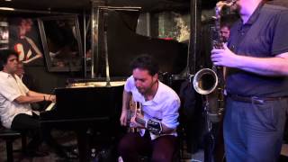 Smalls Jazz Jam Session  With Joel Frahm [upl. by Galatea]