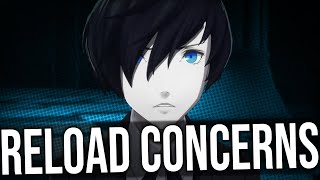 Im worried about Persona 3 Reload [upl. by Gypsy]