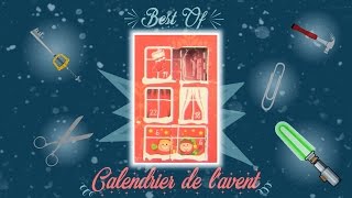 LHISTOIRE DU CALENDRIER DE LAVENT [upl. by Bushey]