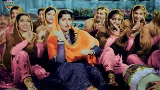 Teri Mehfil Mein Kismat Video Song  MughalEAzam Movie Songs  Eagle Classic Songs [upl. by Noram461]