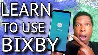 How To Use Bixby [upl. by An]