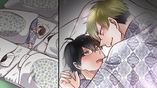 【BL Manga】A bad boy tries to make love with a lowkey boy【sober DK ＆ the worst noughty boy】 [upl. by Allertse463]