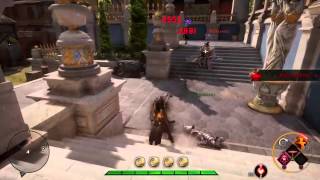 Dragon Age Inquisition Multiplayer Perilous Solo Guide Duelist Level 20 Build [upl. by Yliah402]