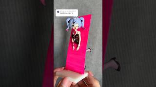 Rabbit Hole Miku Figure Making rabbithole miku vocaloid dperiapsis channelcaststation [upl. by Namrak700]