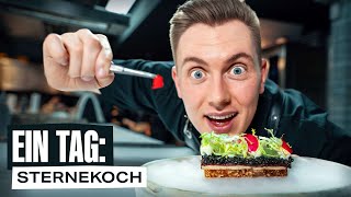 1 Tag als Sternekoch  Viel Geld für kleine Portionen [upl. by Ayam]