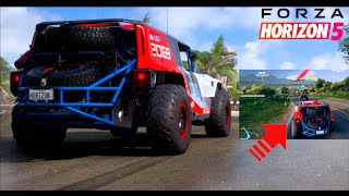 Forza Horizon 5  Online Expedition Storm Brewing GameplayAudioCutscenes [upl. by Htidra882]