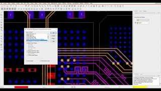 Tutorial Static Phase OrCAD and Allegro PCB [upl. by Ahsoik780]