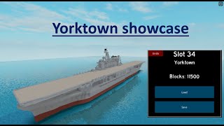 Yorktown  Plane Crazy  Showcase [upl. by Kiley]