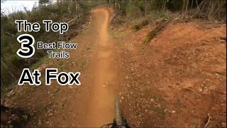 Top 3 Best Flow Trails at Fox Creek Bike Park Adelaide South Austraila [upl. by Eiramassenav]