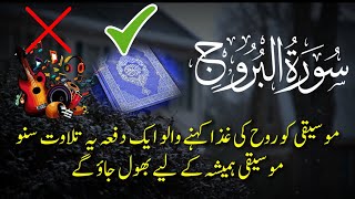 Tilawat  Quran Tilawat  tilawat e Quran Pak  Surah Burooj  Habib Makki Reciting  سورة البروج [upl. by Eseeryt13]