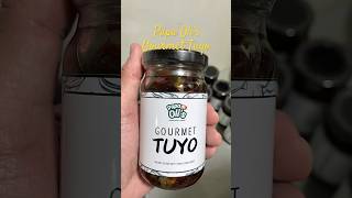 Gourmet tuyo papi titohtv cooking gourmet tuyo chillies [upl. by Morra625]