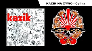 KAZIK NA ŻYWO  Celina OFFICIAL AUDIO [upl. by Ahsiyk]