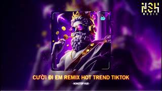 CƯỜI ĐI EM  MK REMIX  ĐỪNG QUÊN NHÉ BAO LỜI HỨA REMIX TIKTOK  NHẠC REMIX HOT TREND TIKTOK 2025 [upl. by Ihcekn]