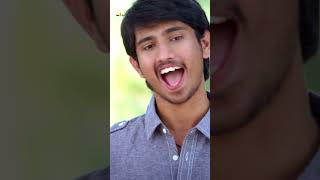 Raj Tarun and Avika Gor Comedy  UyyalaJampala  comedy  shorts  youtubeshorts  ytshorts [upl. by Halilak]