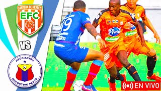 Envigado vs Deportivo Pasto en vivo  Clausura Colombia Jornada 6 [upl. by Vorfeld]