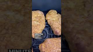 How to Make Tonkatsu in the Air Fryer Paleo Gluten Free [upl. by Ioab]