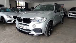 BMW X5 M Sport [upl. by Ayar]