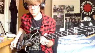 Bass Cover Cest La Vie  Stereophonics [upl. by Shaffert237]