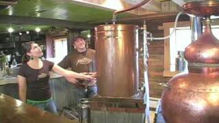 Montanya Distillery Tour [upl. by Rosamond]