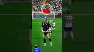 🇨🇵Fabrian BARTHEZ 🥅❌️ football fc25 efootball [upl. by Hadrian623]