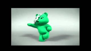 Pudsey Bear Dance V1 A Special Tribute for Children In Need [upl. by Aivon344]