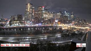 Calgary Live Camera [upl. by Wattenberg]