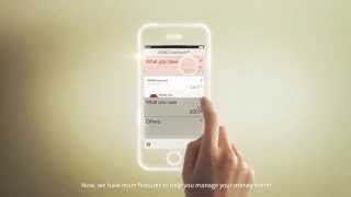 OCBC OneTouch™  Experience all the new features using only your fingerprint [upl. by Cheyney595]