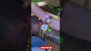 Vybz Kartel Surprises Fiancée Sidem with Stunning 25K Cartier Phantom Watch [upl. by Recnal]