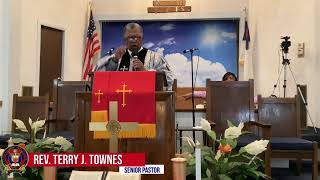 Calvary Tremont Live 11102024 [upl. by Atirehs]