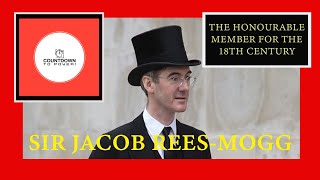 5 REASONS JACOB REES MOGG IS A TW [upl. by Nigen]