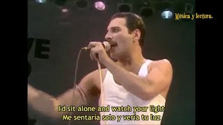 Queen  Live Aid Concierto completo subtitulado [upl. by Scevor]